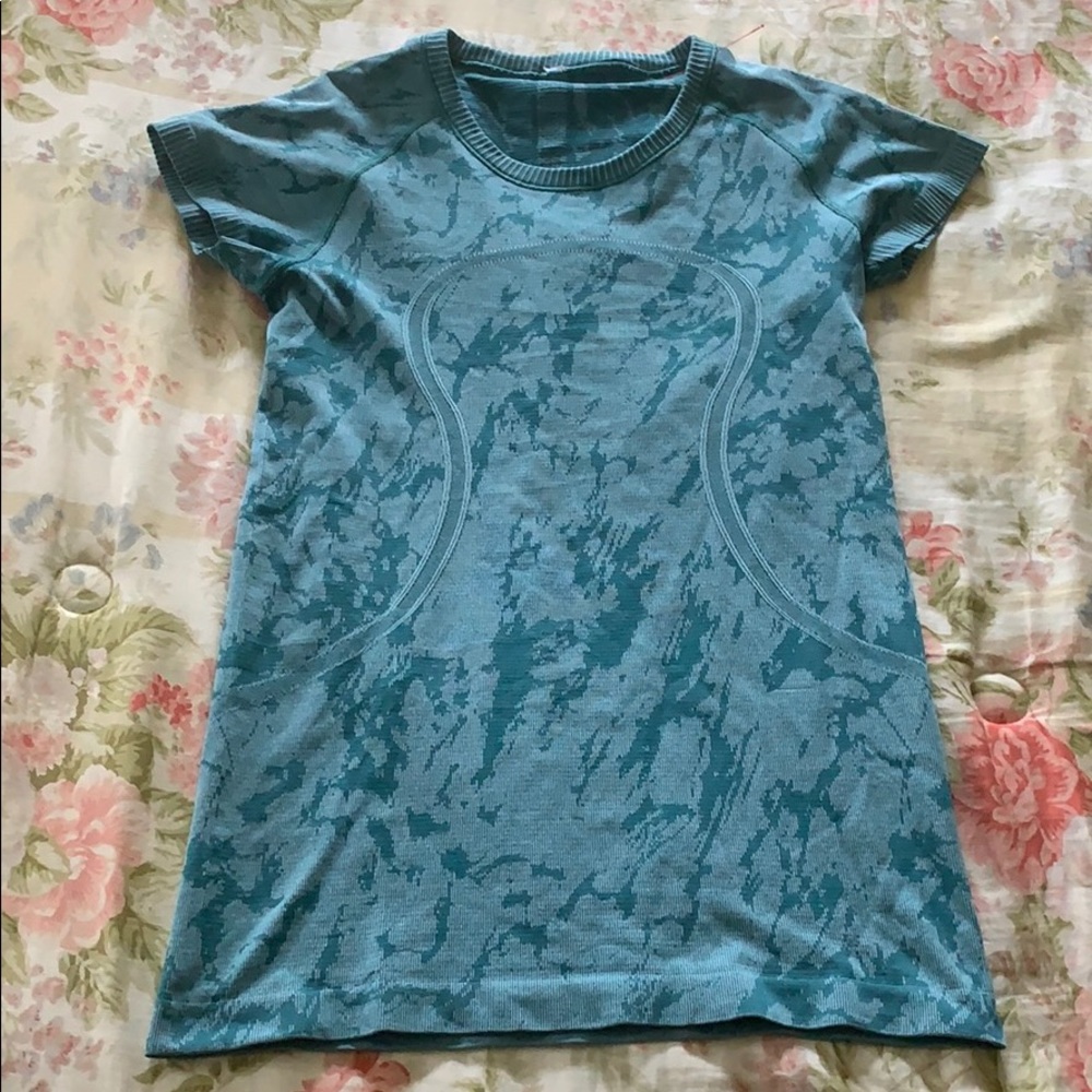 lululemon swiftly tech tee